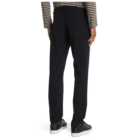Znt18 Emilio Black Cargo Pants - Picture 2 of 11